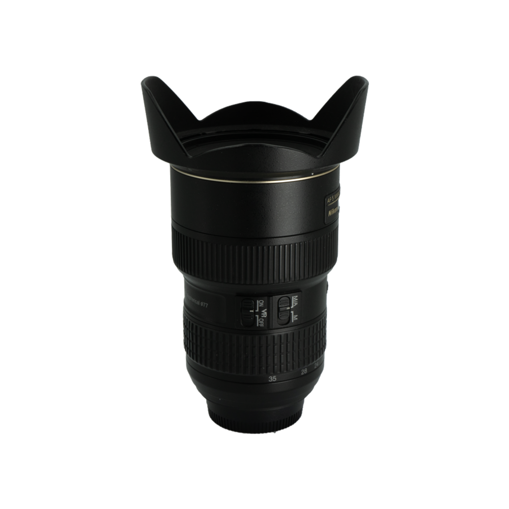 Nikon Nikkor AF-S 16-35mm f/4 G ED VR Full Frame DSLR Lens for Nikon F-Mount