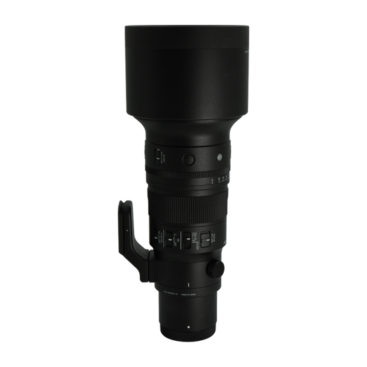 Sigma 500mm f/5.6 DG DN full frame mirrorless super telephoto lens for Sony E