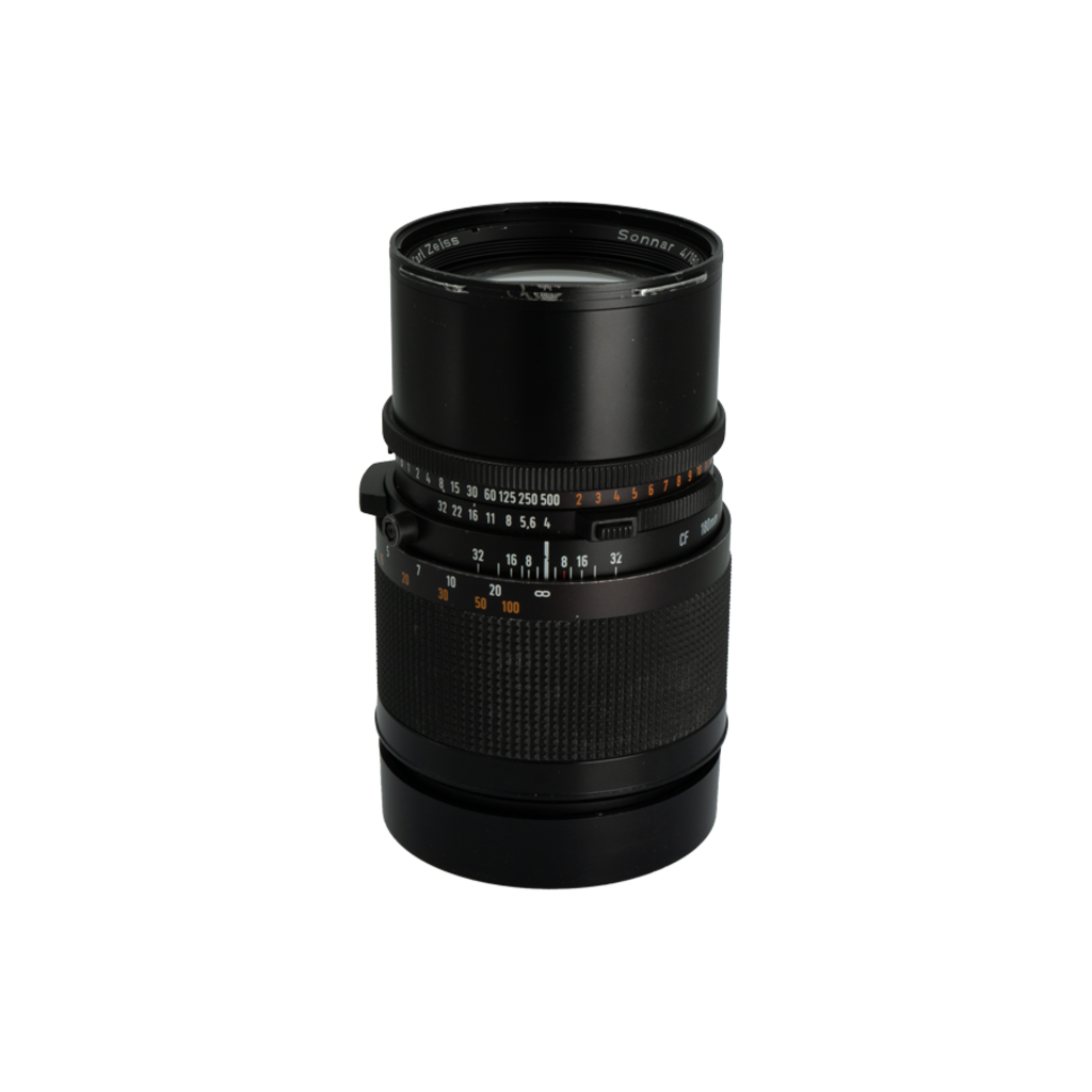 Hasselblad Carl Zeiss Sonnar T* 180mm f/4 CF MF SLR lens