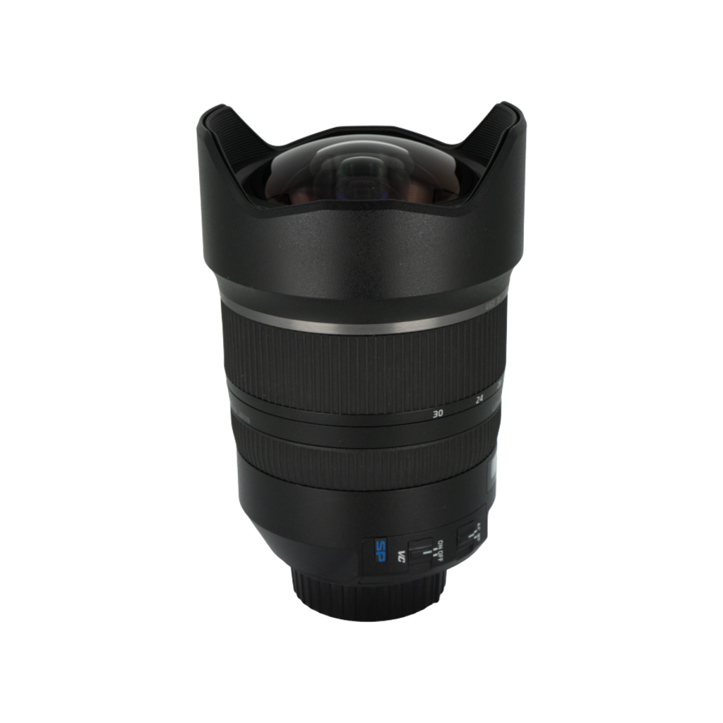 Tamron 15-30mm f/2.8 full frame DSLR lens for Nikon F