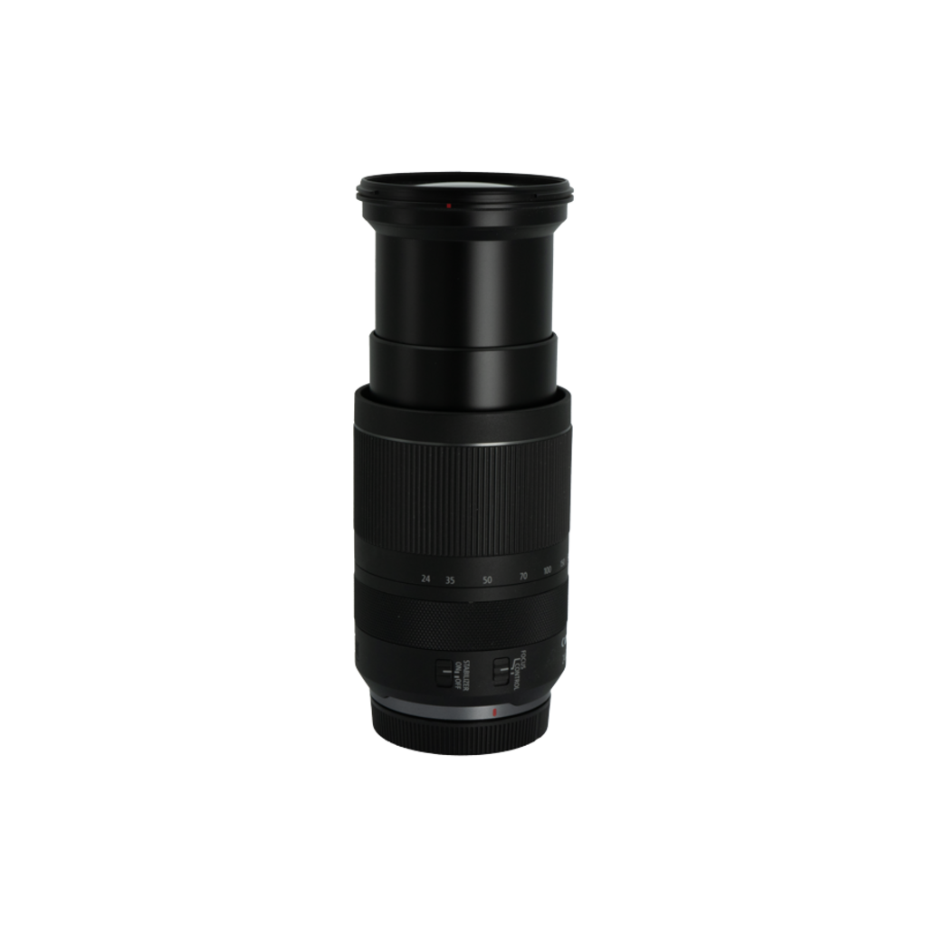 Canon RF 24-240mm f/4-6.3 IS USM full frame mirrorless lens