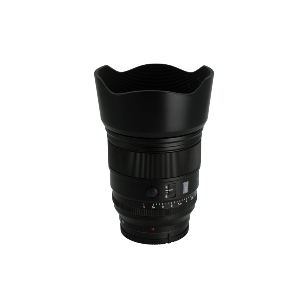 Viltrox PRO 27mm f/1.2 APS-C mirrorless lens for Sony E