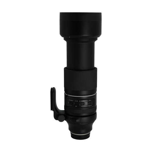 Tamron 150-500mm f/5-6.7 APS-C mirrorless super zoom telephoto lens for Fujifilm X