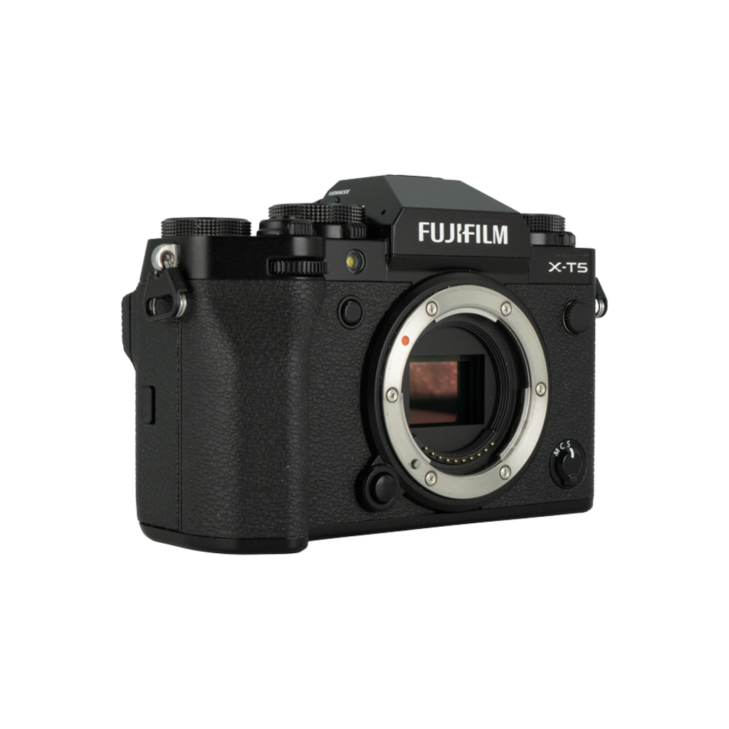 Fujifilm X-T5 (Black) APS-C mirrorless camera