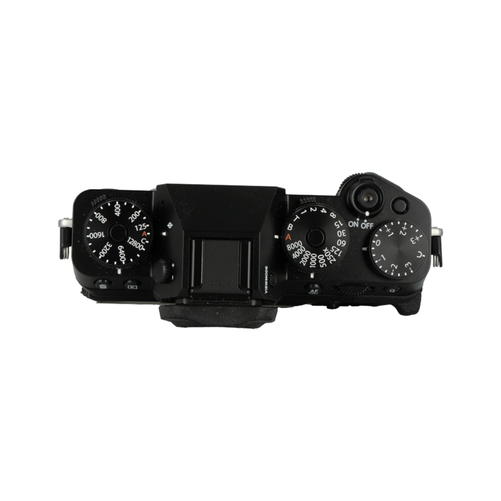 Fujifilm X-T5 (Black) APS-C mirrorless camera