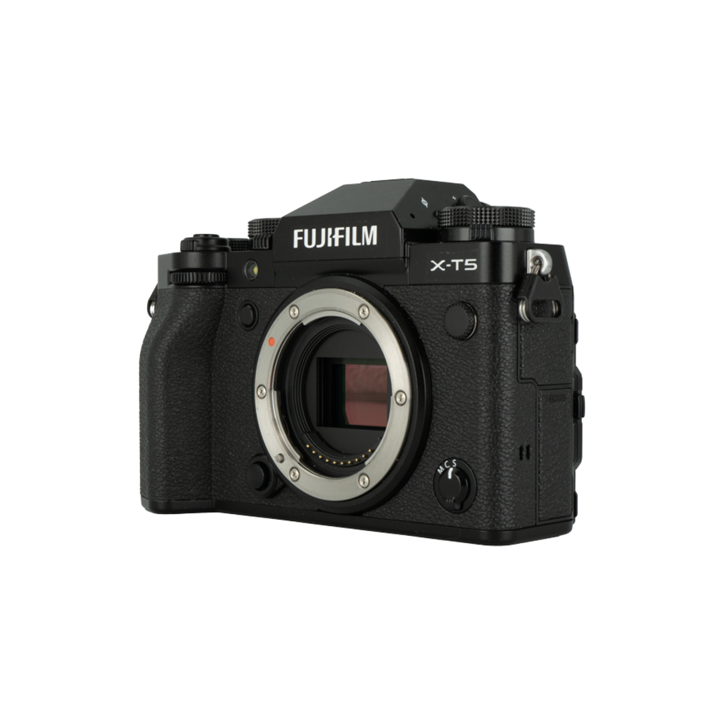 Fujifilm X-T5 (Black) APS-C mirrorless camera