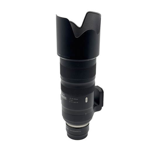 Tamron 70-200mm f/2.8 Di VC USD G2 DSLR Lens for Nikon F