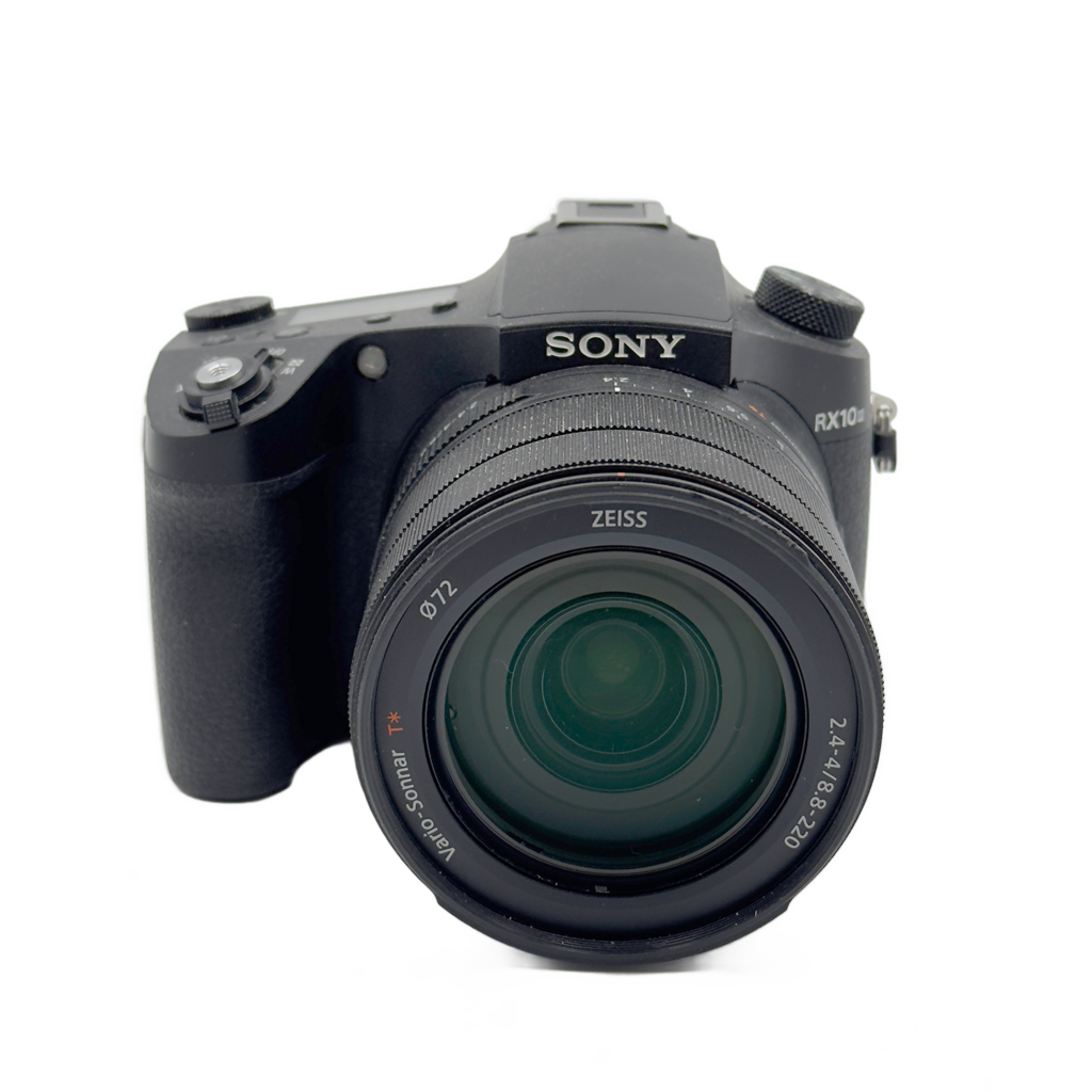 Sony RX10 Mk III Digital Point and Shoot Camera