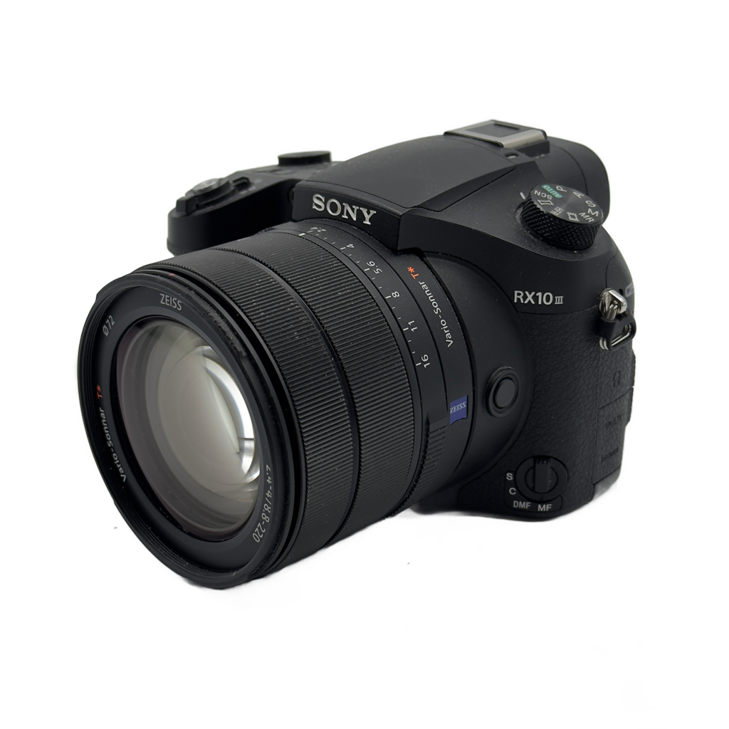 Sony RX10 Mk III Digital Point and Shoot Camera