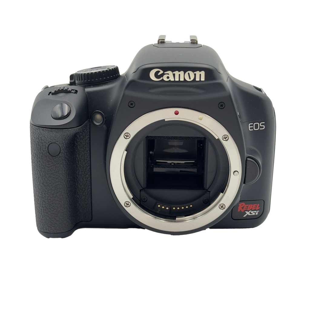 Canon EOS REBEL XSi full frame DSLR Body