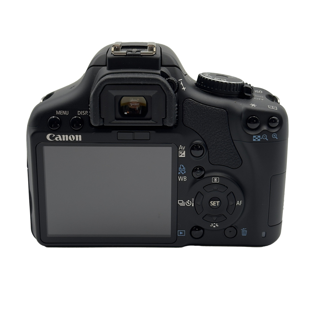 Canon EOS REBEL XSi full frame DSLR Body