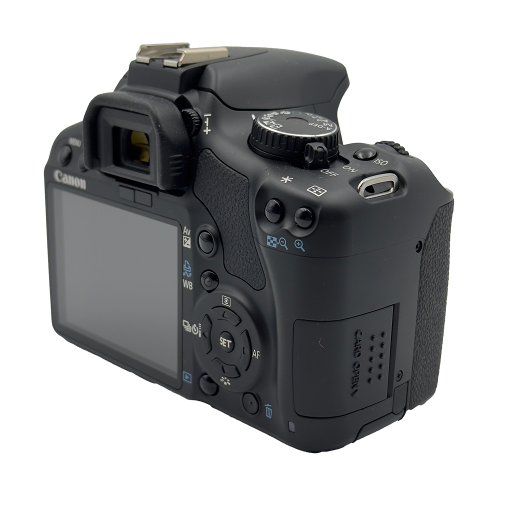 Canon EOS REBEL XSi full frame DSLR Body