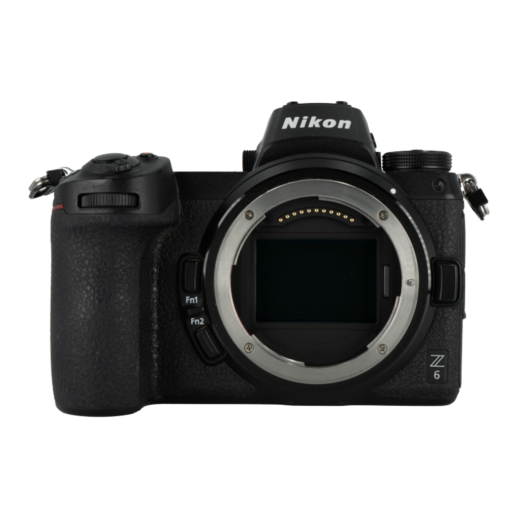 Nikon Z6 full frame mirrorless camera