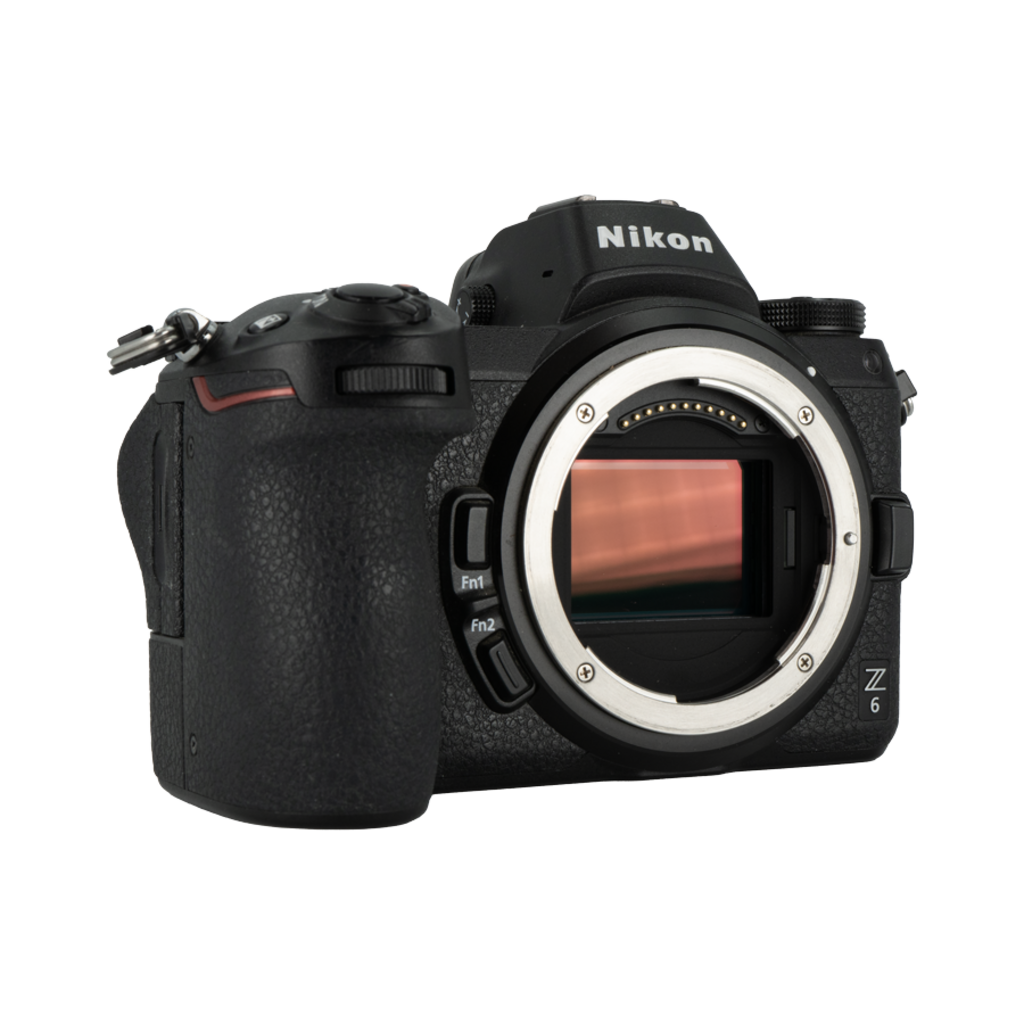 Nikon Z6 full frame mirrorless camera