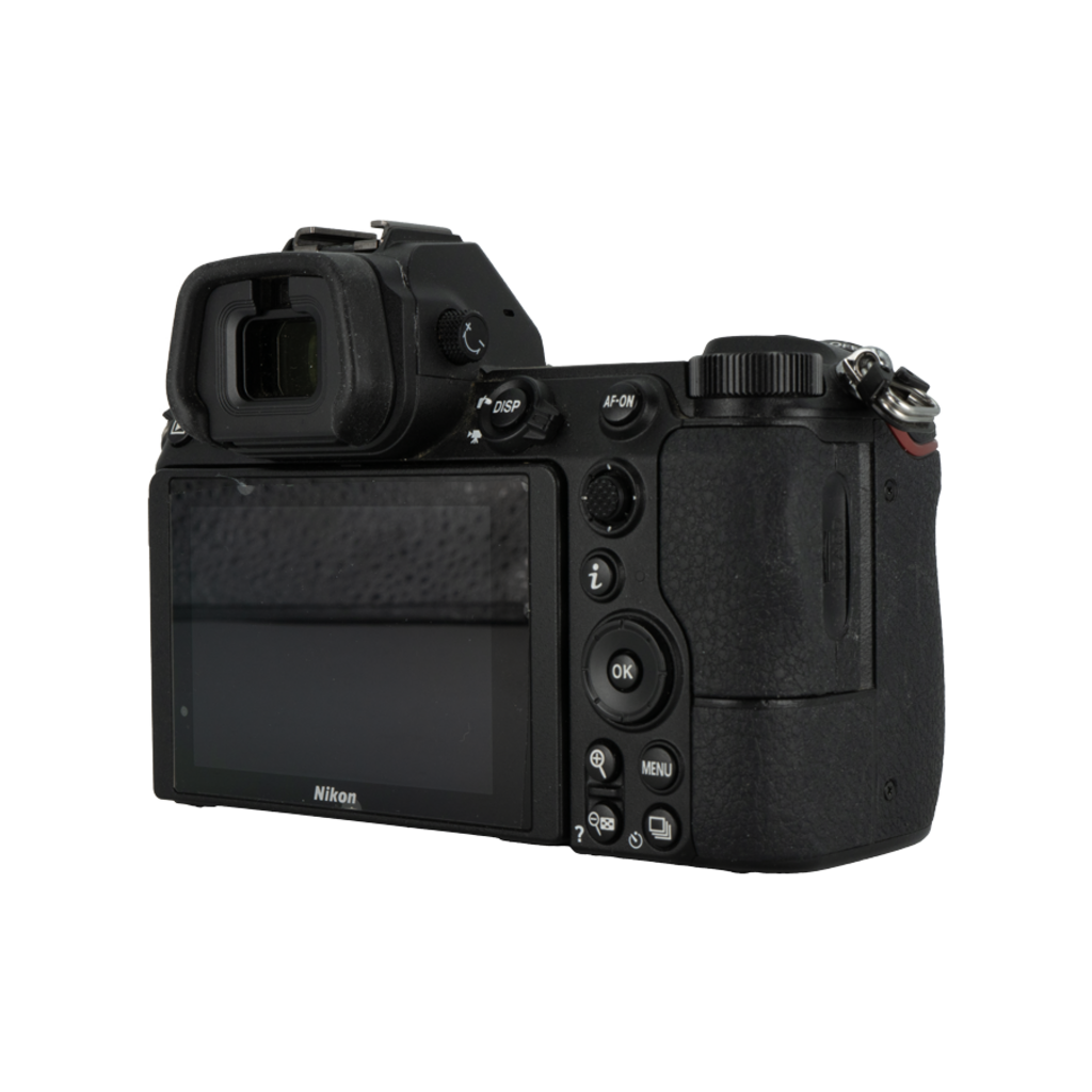 Nikon Z6 full frame mirrorless camera