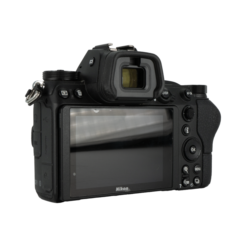 Nikon Z6 full frame mirrorless camera