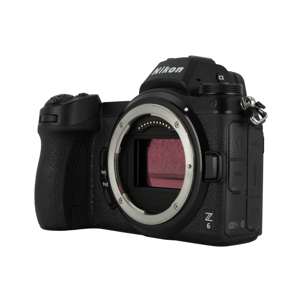 Nikon Z6 full frame mirrorless camera