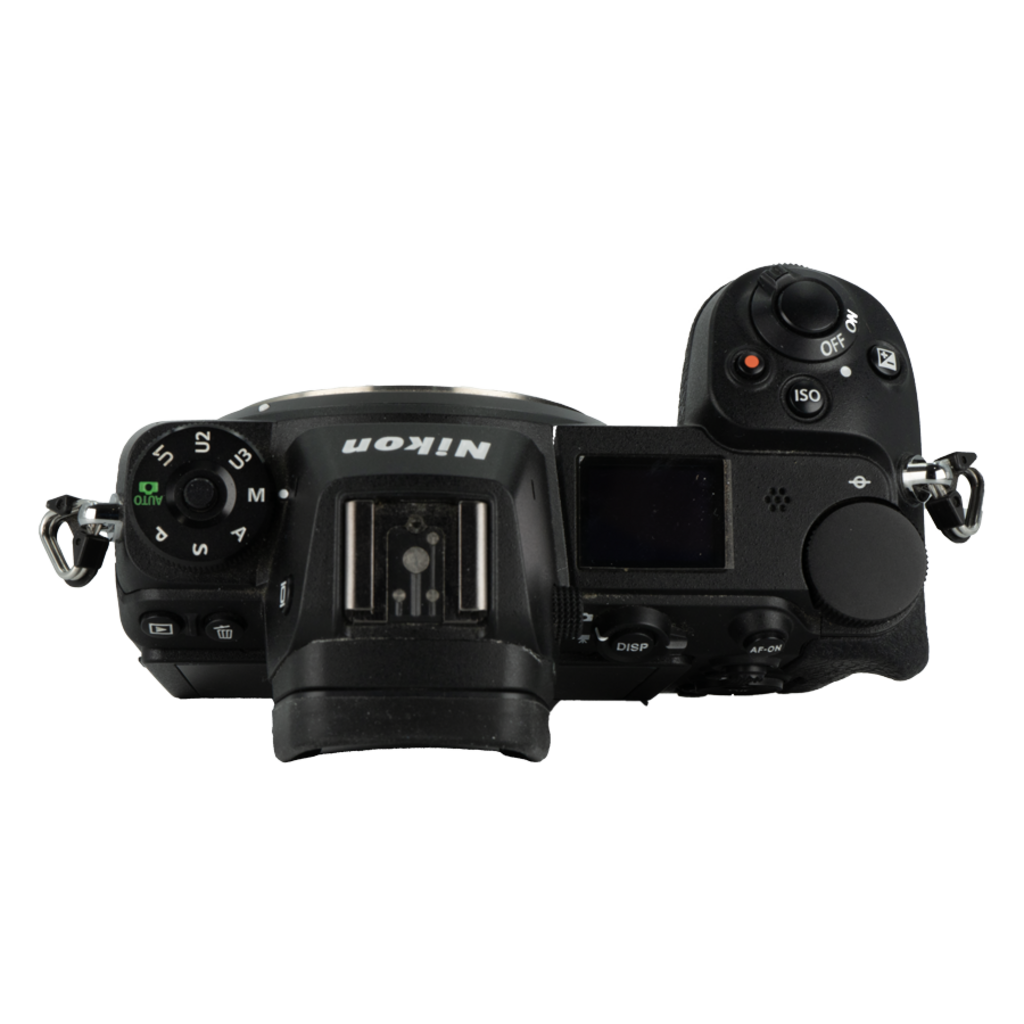 Nikon Z6 full frame mirrorless camera