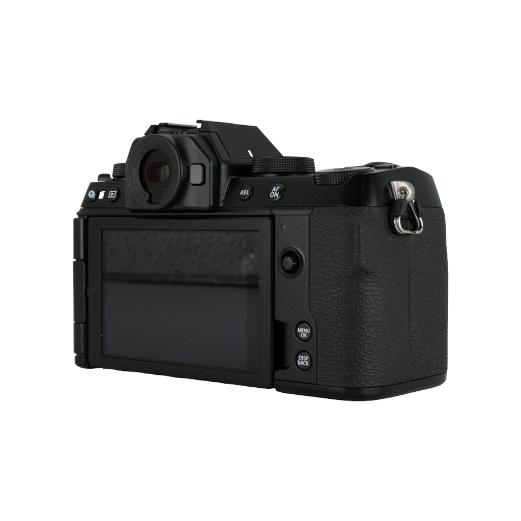 Fujifilm X-S10 APS-C mirrorless camera