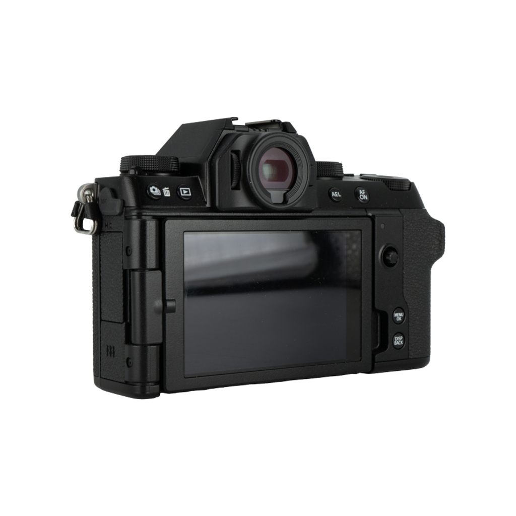 Fujifilm X-S10 APS-C mirrorless camera