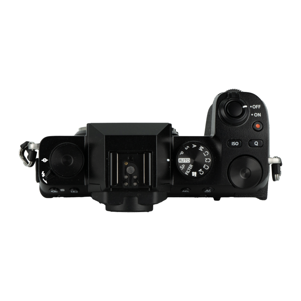 Fujifilm X-S10 APS-C mirrorless camera