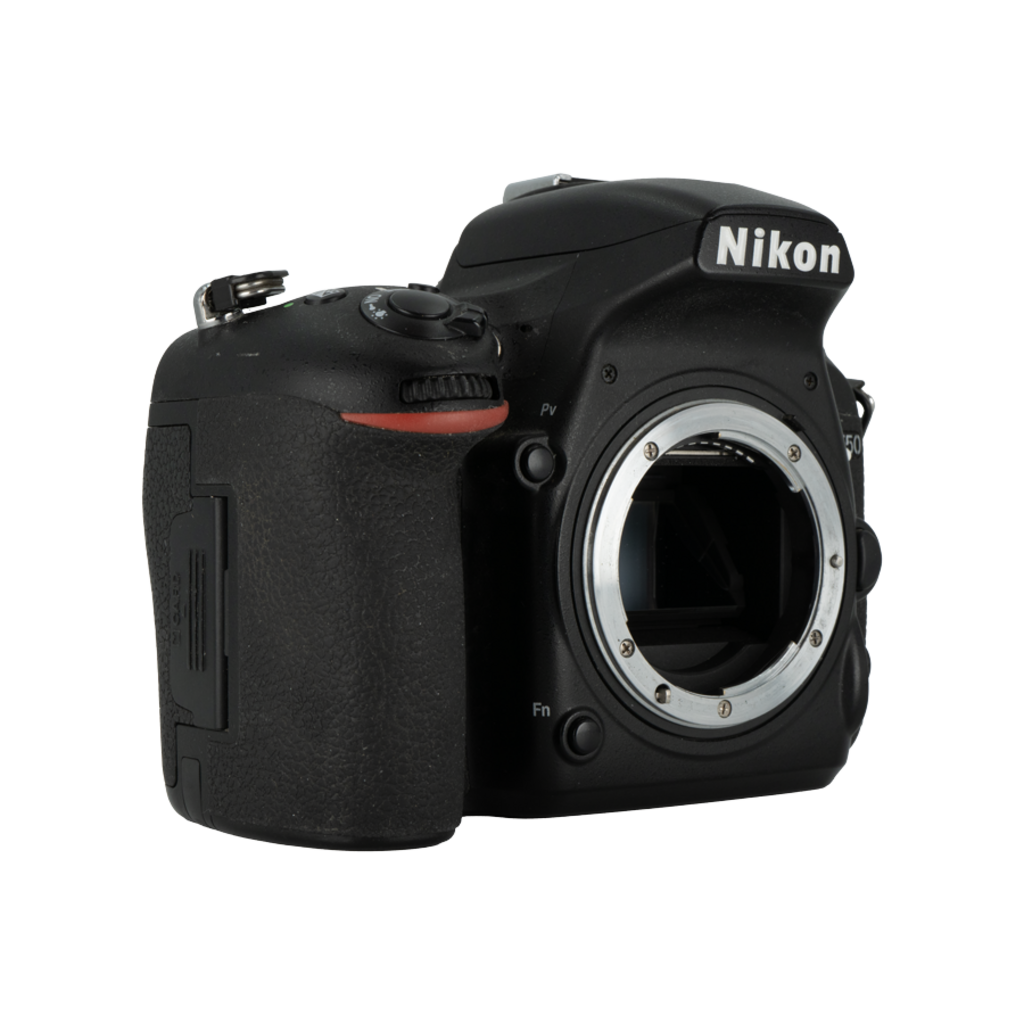 Nikon D750 full frame DSLR camera