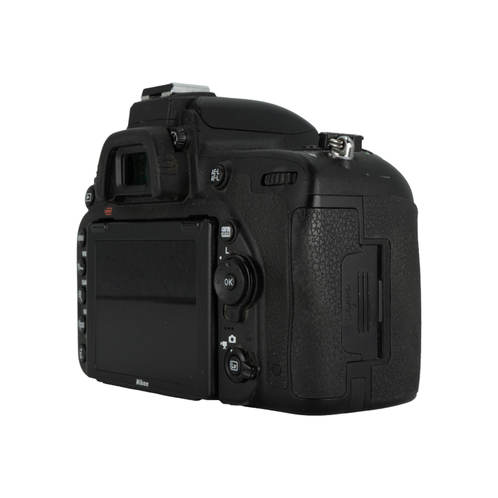 Nikon D750 full frame DSLR camera