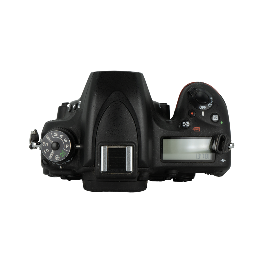 Nikon D750 full frame DSLR camera