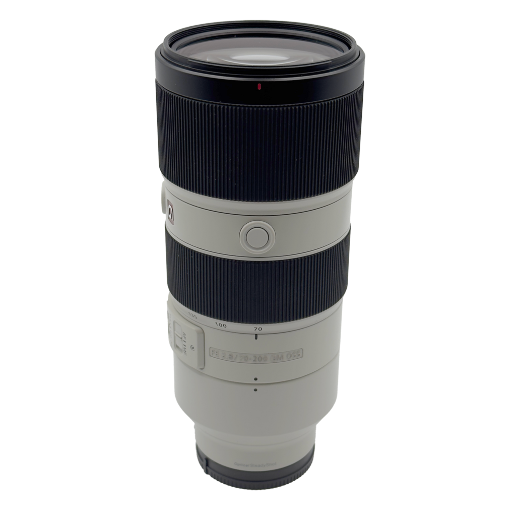 Sony FE 70-200mm f/2.8 GM OSS Mirrorless Lens