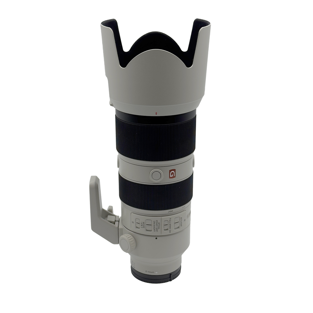 Sony FE 70-200mm f/2.8 GM OSS Mirrorless Lens