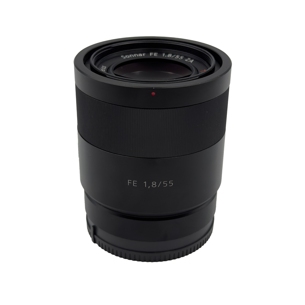 Sony FE 55mm f/1.8 Zeiss Mirrorless Lens