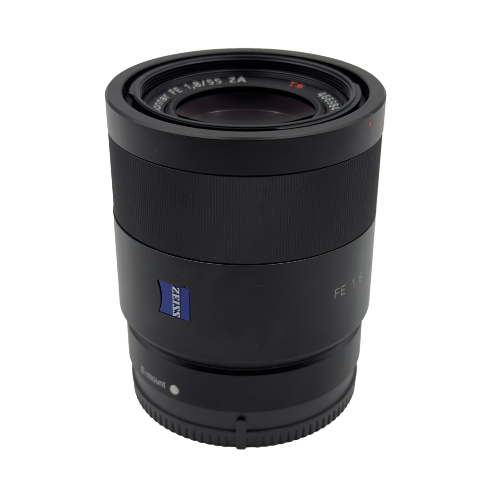 Sony FE 55mm f/1.8 Zeiss Mirrorless Lens