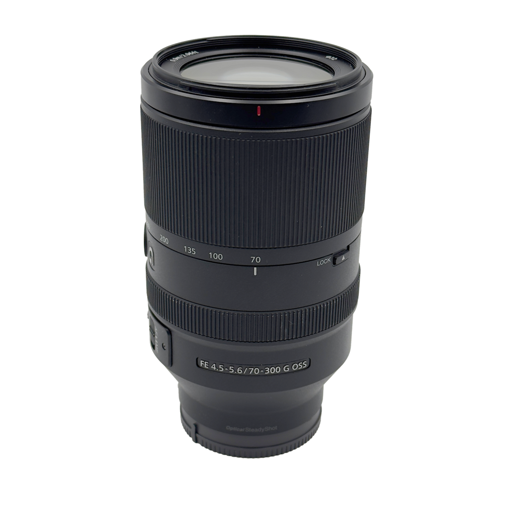 Sony FE 70-300 f4.5-5.6 G Lens #1847361 w/box