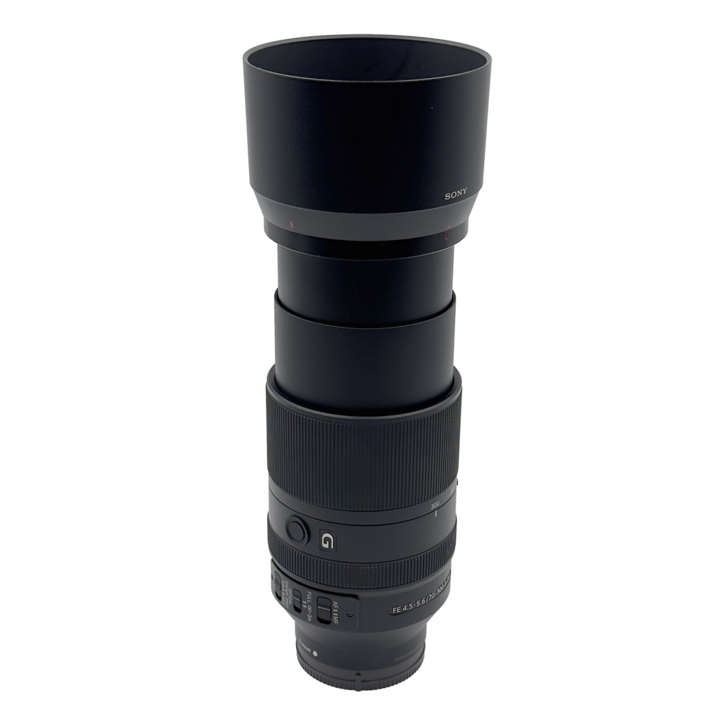 Sony FE 70-300 f4.5-5.6 G Lens #1847361 w/box