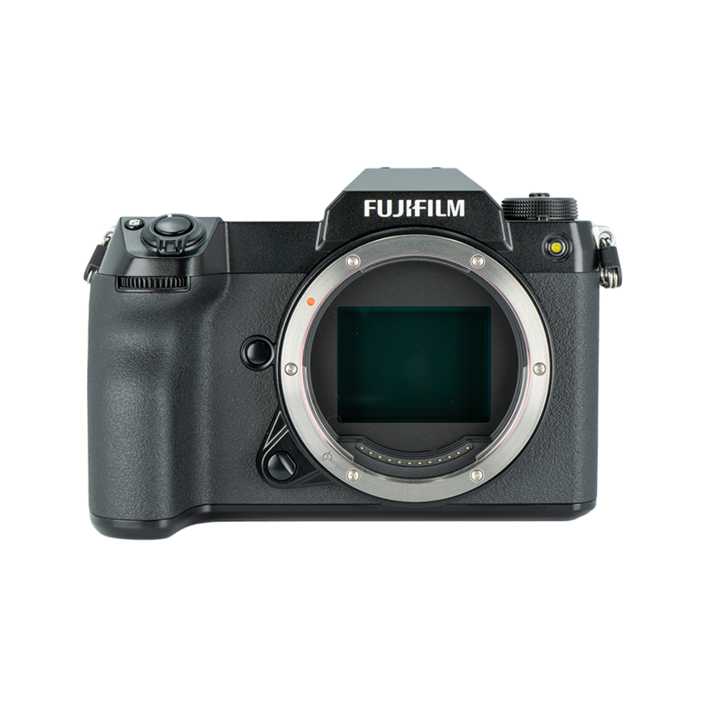 Fujifilm GFX 100S medium format mirrorless camera