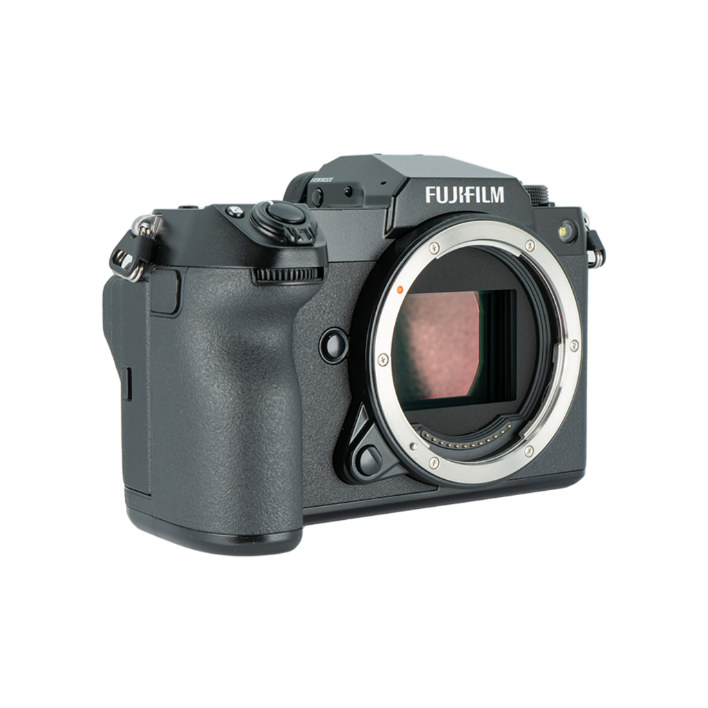 Fujifilm GFX 100S medium format mirrorless camera