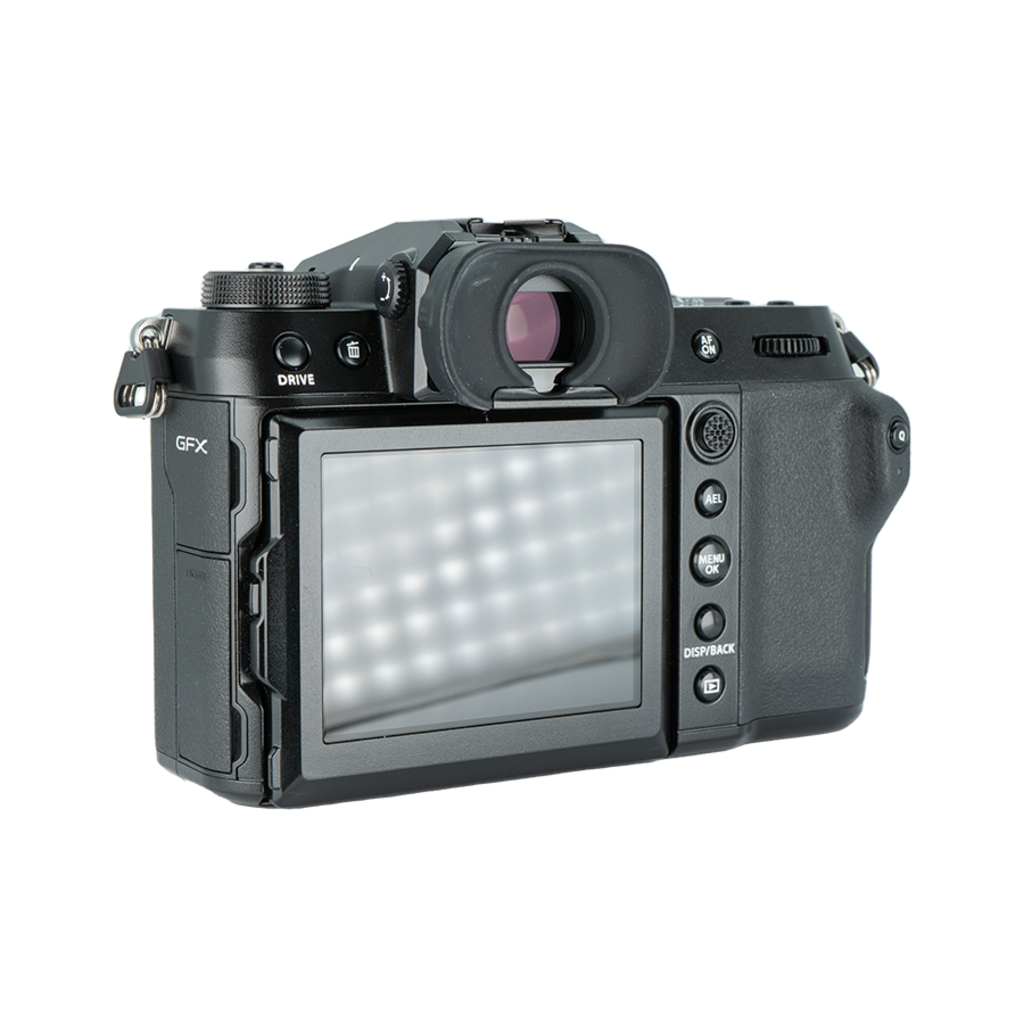 Fujifilm GFX 100S medium format mirrorless camera