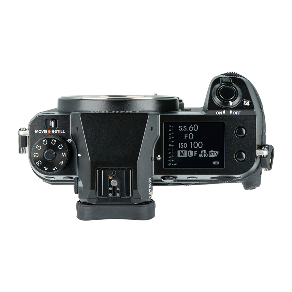 Fujifilm GFX 100S medium format mirrorless camera