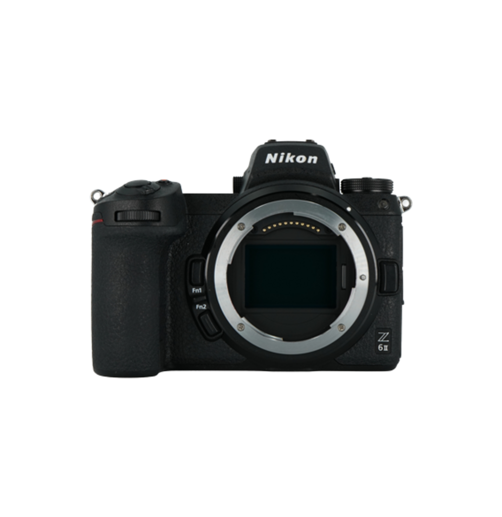 Nikon Z6 II full frame mirrorless camera