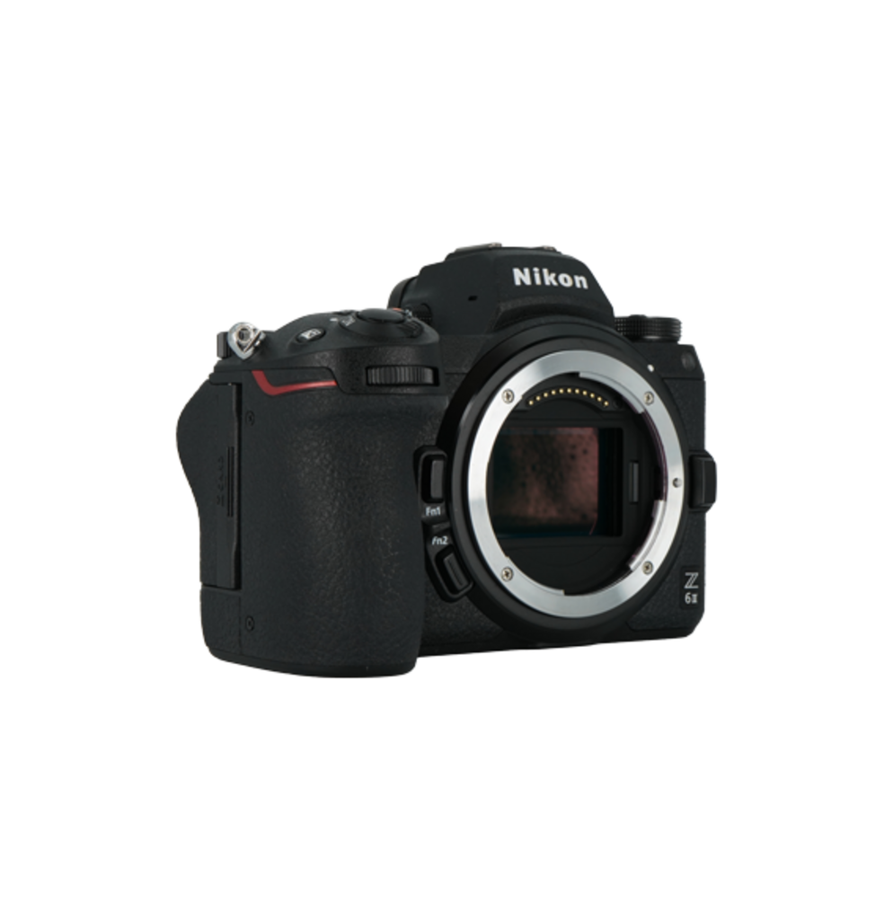 Nikon Z6 II full frame mirrorless camera
