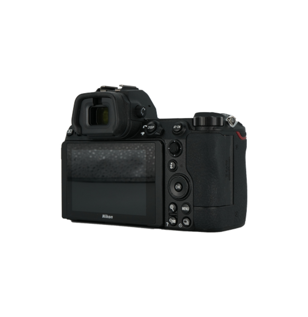 Nikon Z6 II full frame mirrorless camera