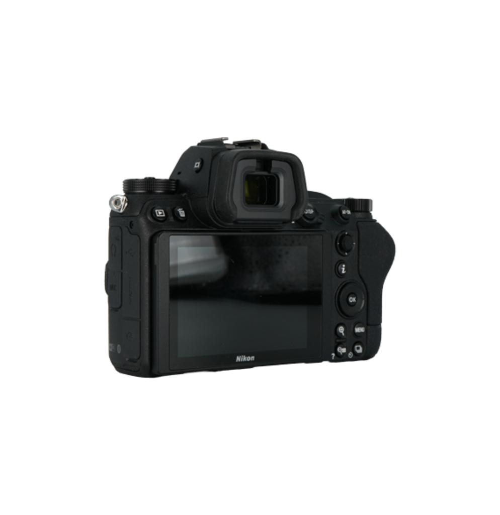 Nikon Z6 II full frame mirrorless camera