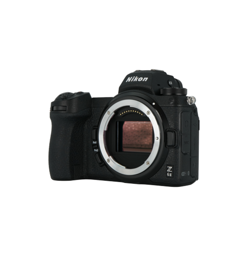 Nikon Z6 II full frame mirrorless camera