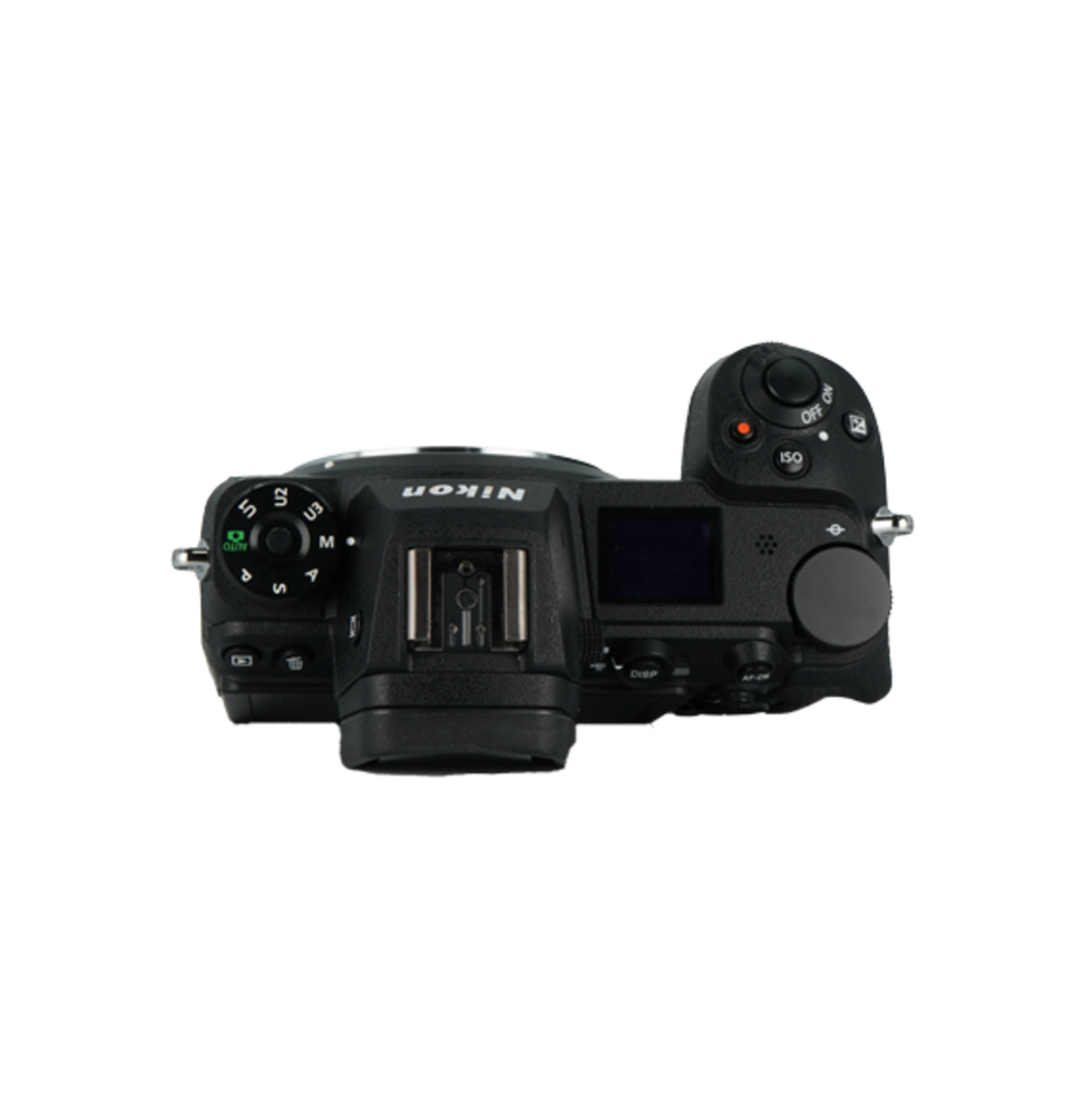 Nikon Z6 II full frame mirrorless camera
