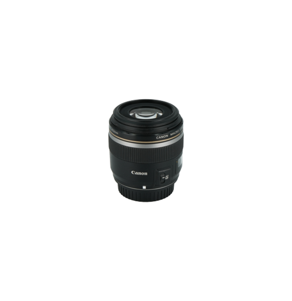Canon EF-S 60mm f/2.8 USM Macro APS-C DSLR macro lens