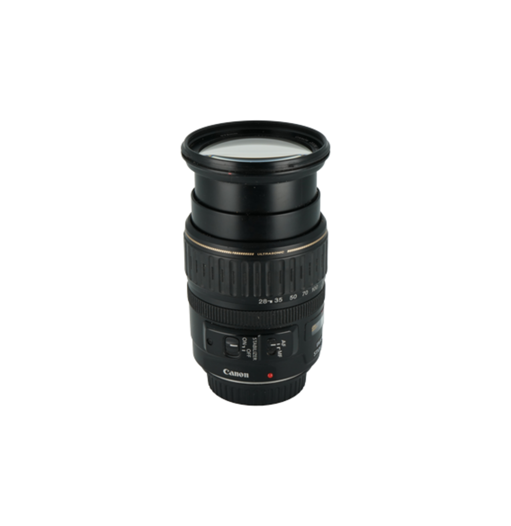Canon EF 28-135mm f/3.5-5.6 IS Zoom lens