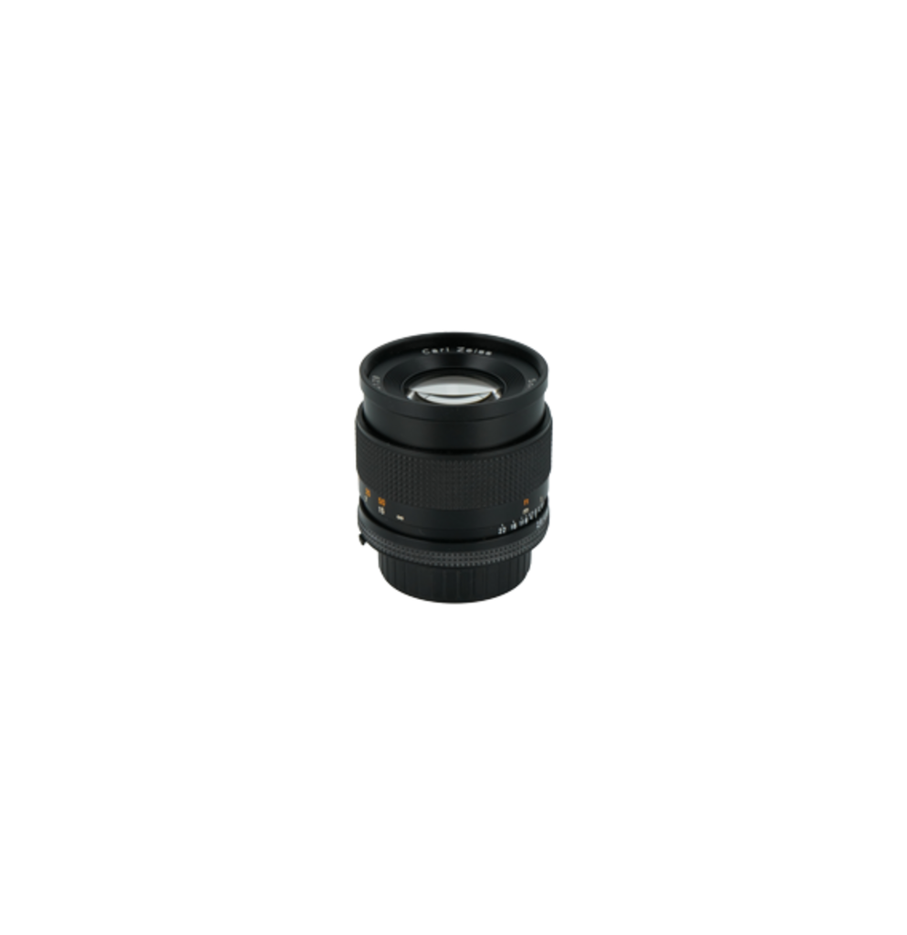 Contax 85mm f/2.8 Sonnar T* Carl Zeiss lens