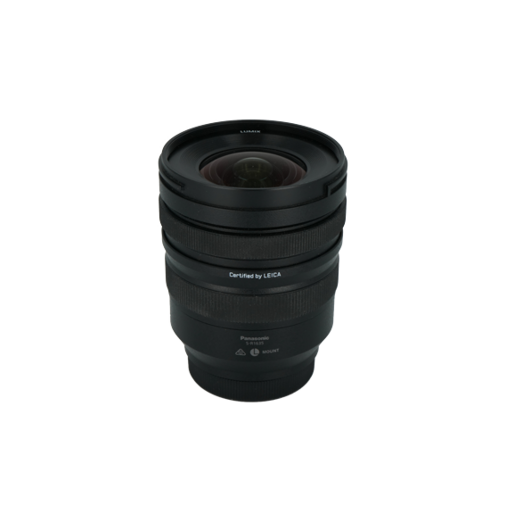 Panasonic 16-35mm f/4 Full-frame Mirrorless Lens for L-Mount