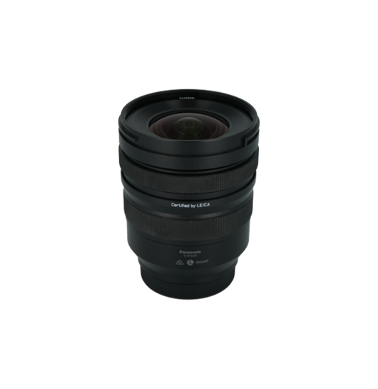 Panasonic 16-35mm f/4 Full-frame Mirrorless Lens for L-Mount