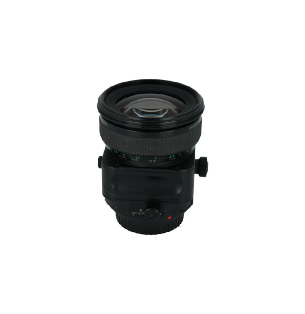 Canon EF 35mm f/2.8 TSE ver. 1 full frame DSLR tilt shift lens